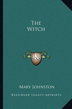 portada the witch (in English)
