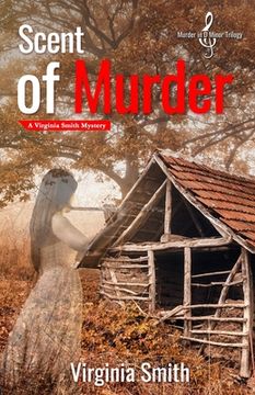 portada Scent of Murder (en Inglés)