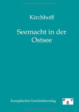 portada Seemacht in Der Ostsee (German Edition)