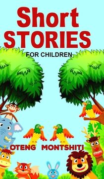 portada Short stories: For children (en Inglés)