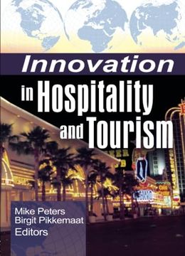 portada Innovation in Hospitality and Tourism (en Inglés)