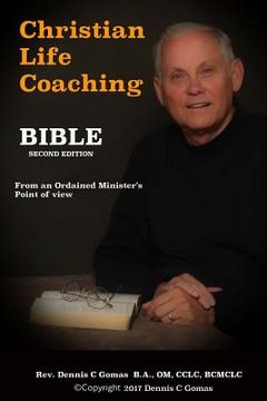portada Christian Life Coaching Bible: Second Edition (en Inglés)