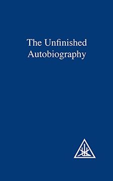 portada The Unfinished Autobiography