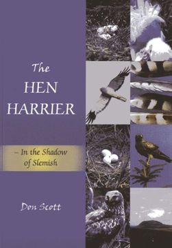 portada The Hen Harrier: In the Shadow of Slemish