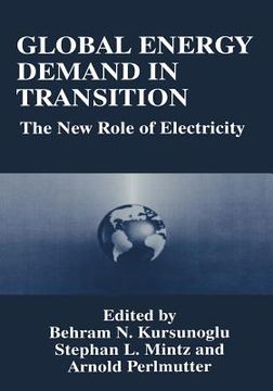 portada Global Energy Demand in Transition: The New Role of Electricity (in English)