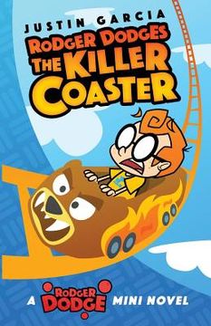 portada Rodger Dodges the Killer Coaster (en Inglés)