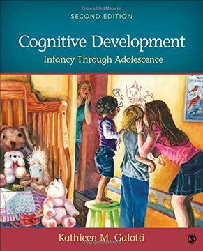 portada Cognitive Development: Infancy Through Adolescence