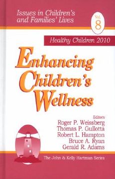 portada enhancing children's wellness (en Inglés)