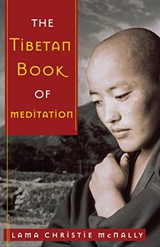 portada The Tibetan Book of Meditation (en Inglés)