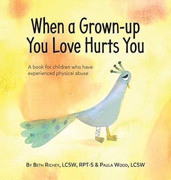 portada When a Grown-Up you Love Hurts you (en Inglés)