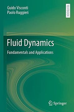 portada Fluid Dynamics: Fundamentals and Applications (en Inglés)