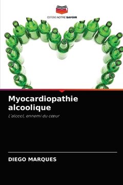 portada Myocardiopathie alcoolique (in French)