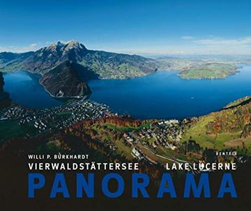 portada Panorama: Lake Lucerne (en Alemán)