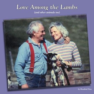 portada love among the lambs (en Inglés)