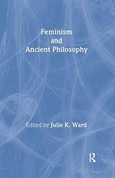 portada Feminism and Ancient Philosophy (en Inglés)