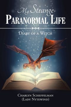 portada My Strange Paranormal Life: Diary of a Witch