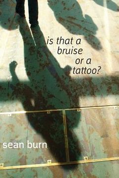 portada Is That a Bruise or a Tattoo? (en Inglés)