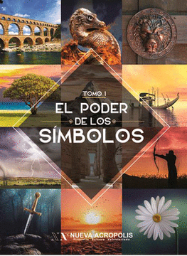 portada El Poder de los Símbolos. Tomo I (in Spanish)