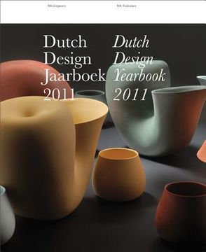 portada Dutch Design Yearbook 2011
