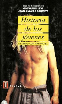 portada Historia de los Jovenes Vol. 2 (in Spanish)