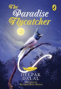 portada Faether Tales: Paradise Flycatcher, the (in English)