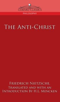portada Anti-Christ (en Inglés)
