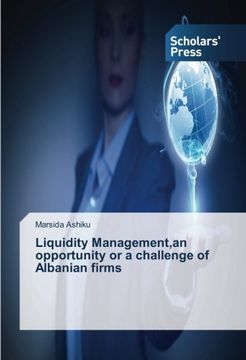 portada Liquidity Management,an opportunity or a challenge of Albanian firms