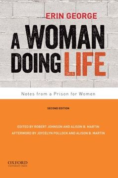 portada A Woman Doing Life: Notes from a Prison for Women