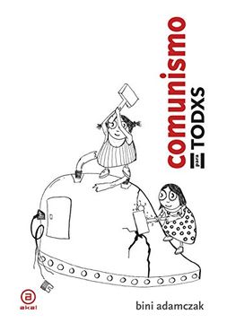 portada Comunismo Para Todxs (in Spanish)