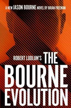 portada Robert Ludlum'S™ the Bourne Evolution: 12 (Jason Bourne) (en Inglés)