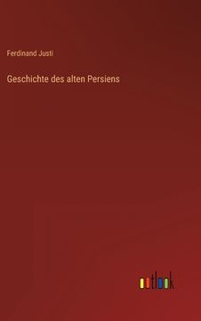 portada Geschichte des alten Persiens (en Alemán)