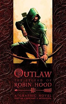 portada Outlaw: The Legend of Robin Hood 