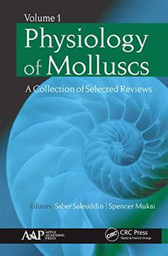 portada Physiology of Molluscs: A Collection of Selected Reviews, Volume 1 (en Inglés)