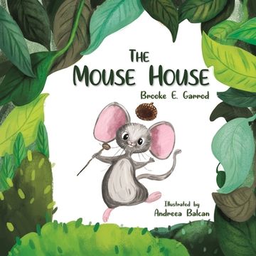 portada The Mouse House (en Inglés)