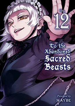 portada To the Abandoned Sacred Beasts 12 (in English)