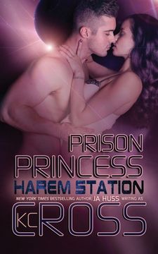 portada Prison Princess: Sci-Fi Alien Romance (in English)