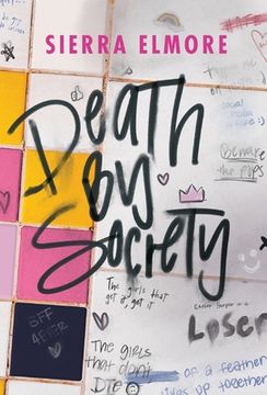portada Death by Society (en Inglés)