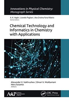 portada Chemical Technology and Informatics in Chemistry With Applications (Innovations in Physical Chemistry) 