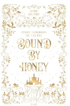 portada Bound by Honey (en Inglés)