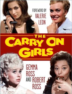 portada The Carry on Girls (in English)