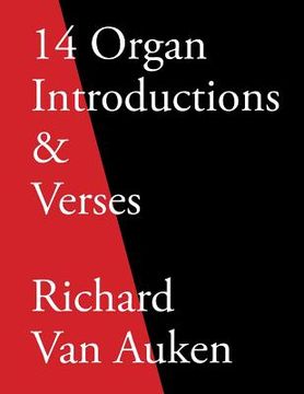 portada 14 Organ Introductions & Verses (en Inglés)