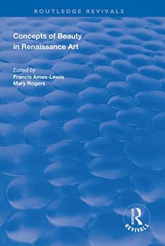 portada Concepts of Beauty in Renaissance Art (en Inglés)