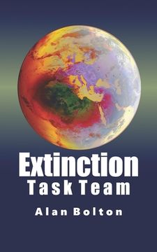 portada Extinction: Task Team