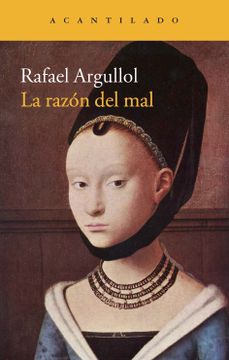 portada La Razón del mal (in Spanish)