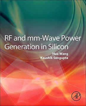 portada Rf and Mm-Wave Power Generation in Silicon (en Inglés)
