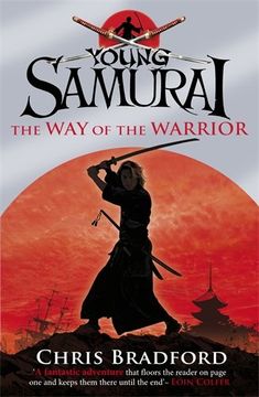 portada The way of the Warrior (Young Samurai) (in English)
