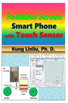 portada Foldable Screen Smart Phone with Touch Sensor (en Inglés)