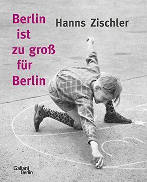 portada Berlin ist zu Groß für Berlin (en Alemán)