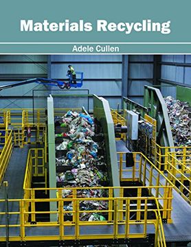 portada Materials Recycling (en Inglés)