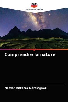 portada Comprendre la nature (in French)